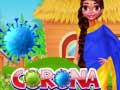 Spill Corana Ayurveda Remedy