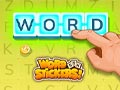 Spill Word Stickers!
