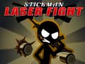 Spill Stickman Laser fight