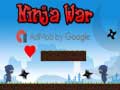 Spill Ninja War
