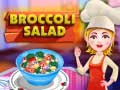 Spill Broccoli Salad