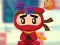 Spill Virus Ninja