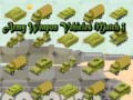 Spill Army Weapon Vehicles Match 3