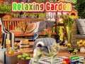 Spill Relaxing Garden Hidden objects 