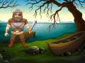 Spill Viking Warrior Battle Jigsaw