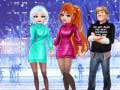 Spill Sisters Winter Holiday Drama