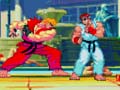 Spill Street Fighter 2 Endless