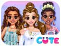Spill Princess Easter Sunday