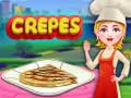 Spill Crepes