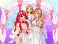 Spill Princess Wedding Transformation