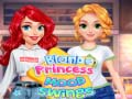 Spill Blonde Princess Mood Swings