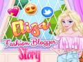 Spill Eliza Fashion Blogger Story