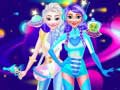 Spill Princesses Space Explorers