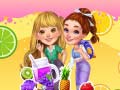 Spill Besties: Lemonade Stand