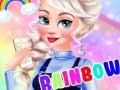 Spill Princess Rainbow Fashion