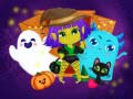 Spill Spooky Friends Adventure