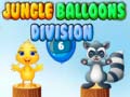 Spill Jungle Balloons Division