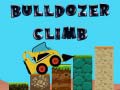 Spill Bulldozer Climb