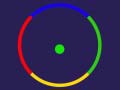 Spill Colored Circle