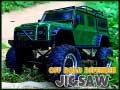 Spill Off Road Defender Jigsaw