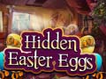 Spill Hidden Easter Eggs