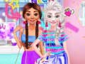 Spill Princesses Neon Fashion