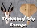 Spill Trekking Boy Escape