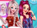 Spill Princesses Photogram Famous