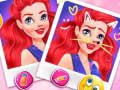 Spill Princesses Face Warp