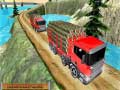 Spill Truck Hill Drive Cargo Simulator
