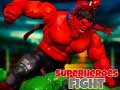 Spill Superheroes Fight
