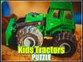 Spill Kids Tractors Puzzle