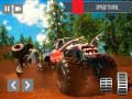Spill Monster Truck vs Zombie Death