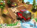 Spill Offroad Jeep Driving Adventure