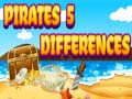 Spill Pirates 5 differences