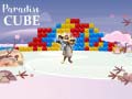 Spill Paradise Cube