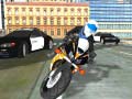 Spill City Police Bike Simulator