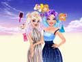 Spill Fashion Showdown Ellie and Villain Quinn