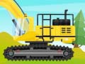 Spill Dump Trucks Hidden Objects