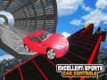 Spill Mega Car Ramp Impossible Stunt