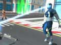 Spill Iron Superhero