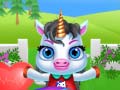 Spill Cutie Unicorn Care