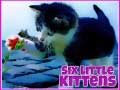 Spill Six Little Kittens