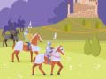 Spill Medieval Knights Match 3