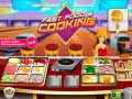 Spill Fast Food & Cooking