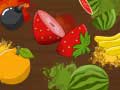 Spill Cut Fruit