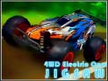 Spill 4WD Electric Cars Jigsaw