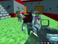 Spill Blocky Wars Advanced Combat Swat