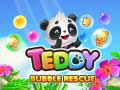 Spill Teddy Bubble Rescue