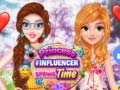 Spill Princess #Influencer SpringTime